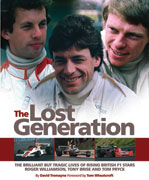 The Lost Generation Book