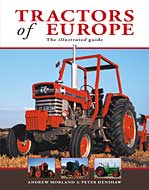 Tractors of Europe