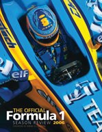 The Official Formula 1 2006 Season Review Book