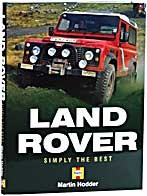 Land Rover: Simply the Best Book