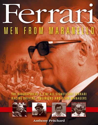 Ferrari Men from Maranello (HB)