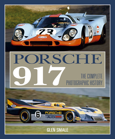 Porsche 917 A Photgraphic Portrait (HB)