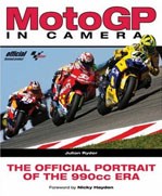 MotoGP in Camera Book