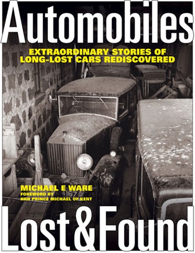Automobiles Lost  & Found (HB)