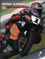 The Official British Superbike 2007 Season Review Book