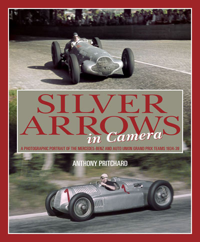 Silver Arrows in Camera (HB)