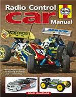 Radio Control Car Manual (HB)