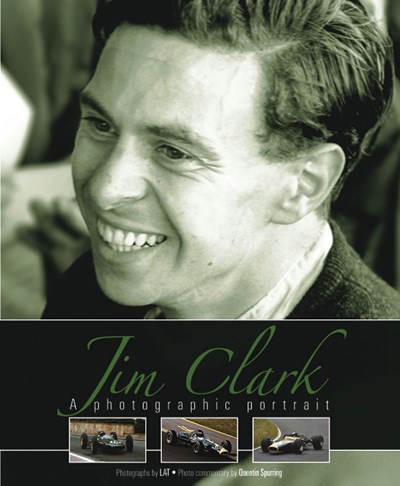 Jim Clark A Photographic Portrait (HB)