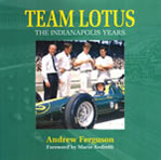 Team Lotus:The Indianapolis Years (HB)