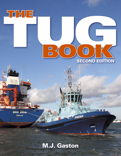 The Tug Book 2nd Edition (HB)