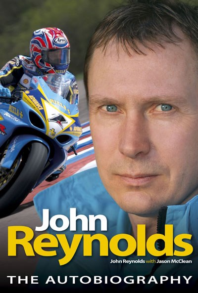 John Reynolds The Autobiography (PB)