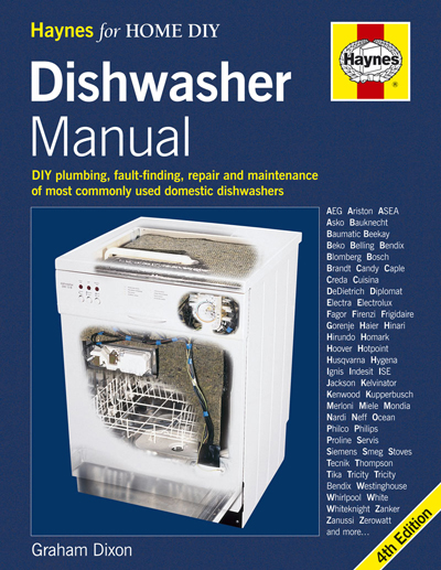 Dishwasher Manual 4th Edition (HB)