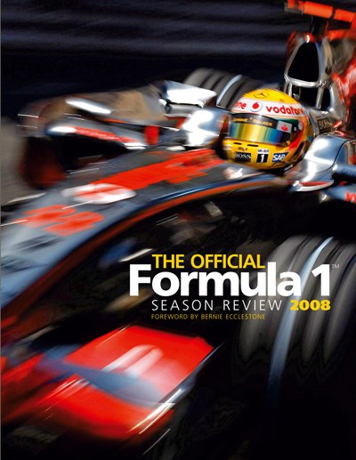 The Official Formula 1 Season Review 2008 (HB)