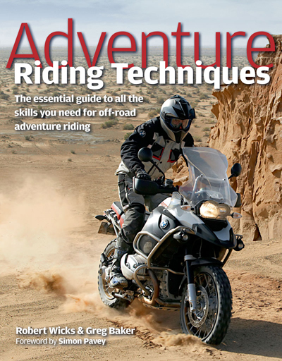 Adventure Riding Techniques (HB)