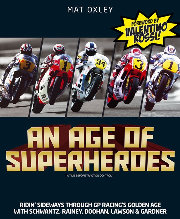 An Age of Superheroes (HB)