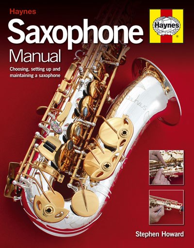 Saxophone Manual (HB) 