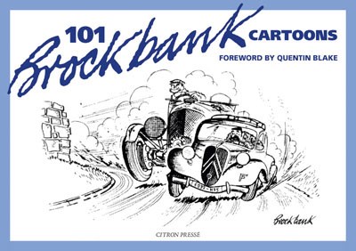 101 Brockbank Cartoons (PB)