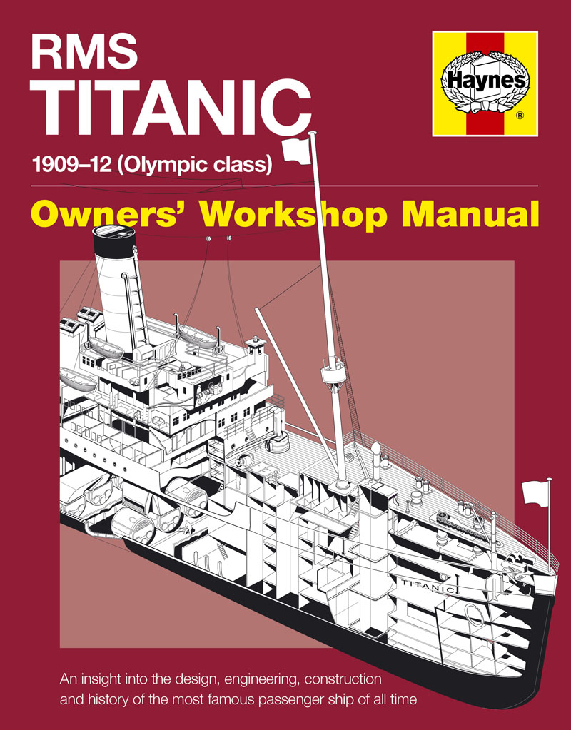 Titanic Manual (HB)
