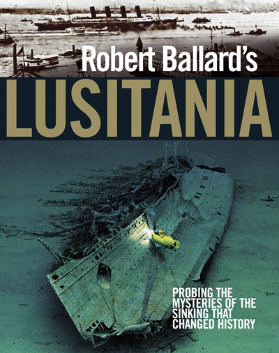 Robert Ballards Lusitania (PB)