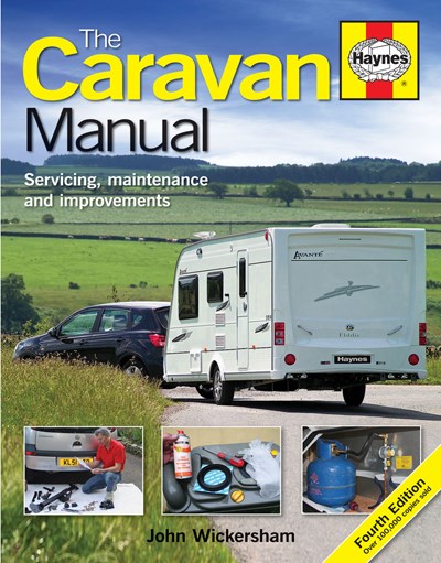 The Caravan Manual 4th Edition (HB)