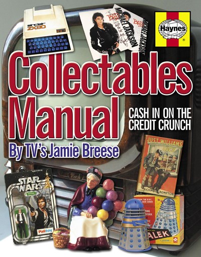 Collectables Manual (HB)