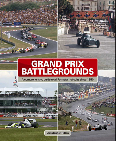 Grand Prix Battlegrounds (HB)