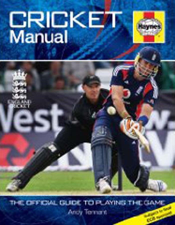 Haynes Cricket Manual (HB)