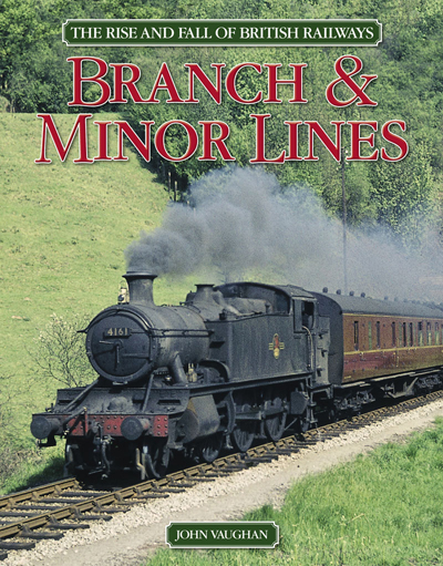 The Rise and Fall of British Railways (HB)