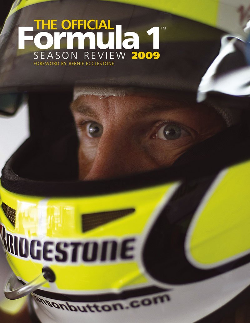 The Official Formula 1 Season Review 2009 (HB) 