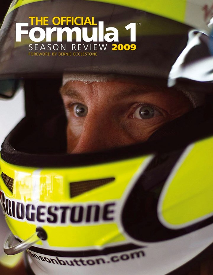 The Official Formula 1 Season Review 2009 (HB) 