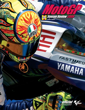 MotoGP Season Review 2009 (HB)  - click to enlarge