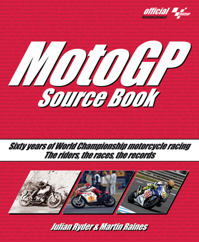 MotoGP Source Book (HB) 