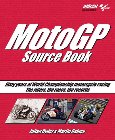 MotoGP Source Book (HB)