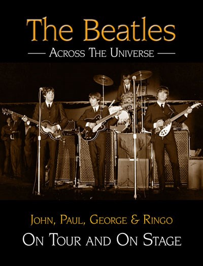 The Beatles Across The Universe (HB) 