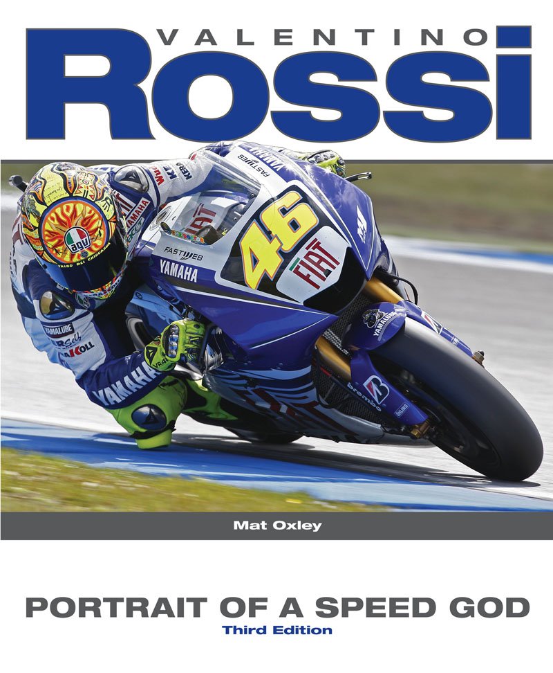 Valentino Rossi (3rd Edition) (HB) 