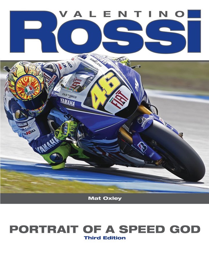 Valentino Rossi (3rd Edition) (HB)
