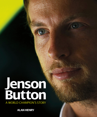 Jenson Button a World Champions Story (HB)