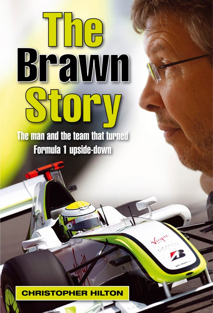 The Brawn Story (HB) 