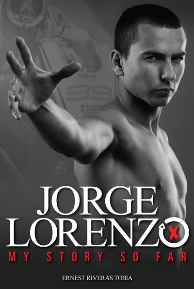 Jorge Lorenzo My Story so Far (PB) 