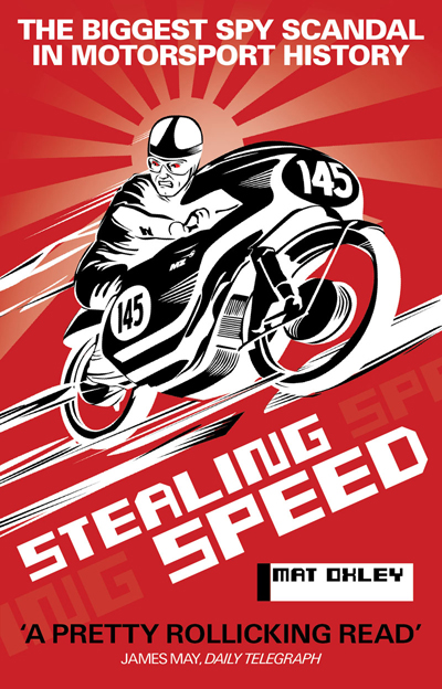 Stealing Speed (PB)
