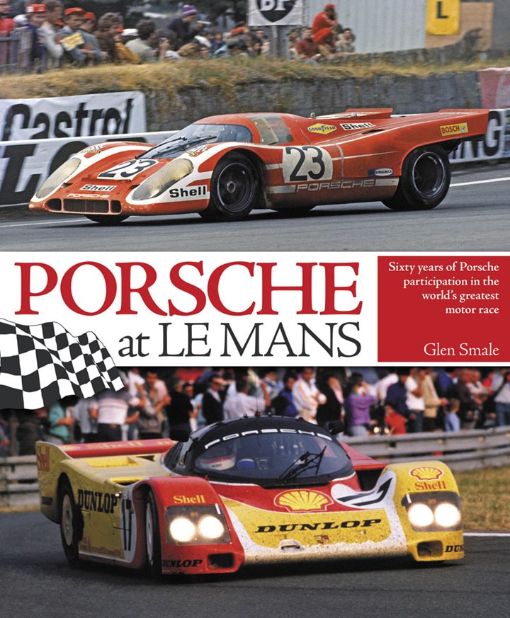 Porsche at Le Mans (HB)