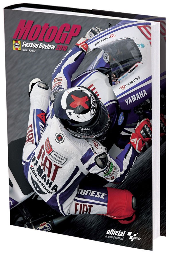 MotoGP Season Review 2010 (HB)