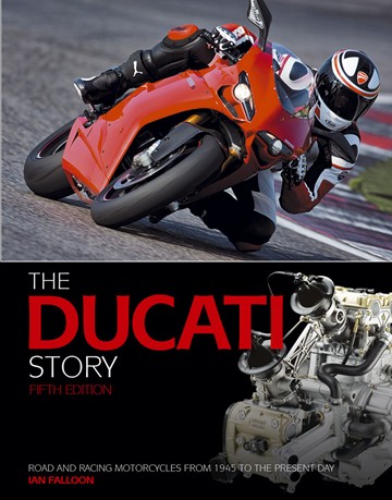 The Ducati Story (5th Edition) (HB) - click to enlarge
