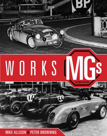 The Works MGs (2nd Edition)(HB) - click to enlarge