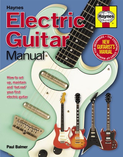 Electric Guitar Manual (HB)