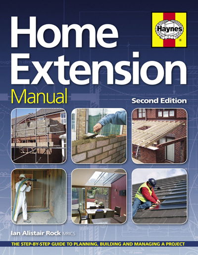 Home Extension Manual 2nd Edition (HB)