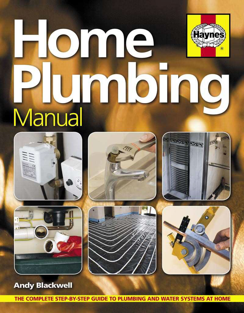 Home Plumbing Manual (HB)