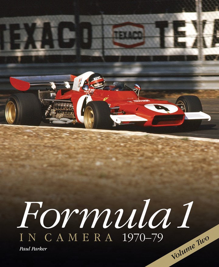 Formula 1 in Camera 1970-79, Volume 2 (HB)