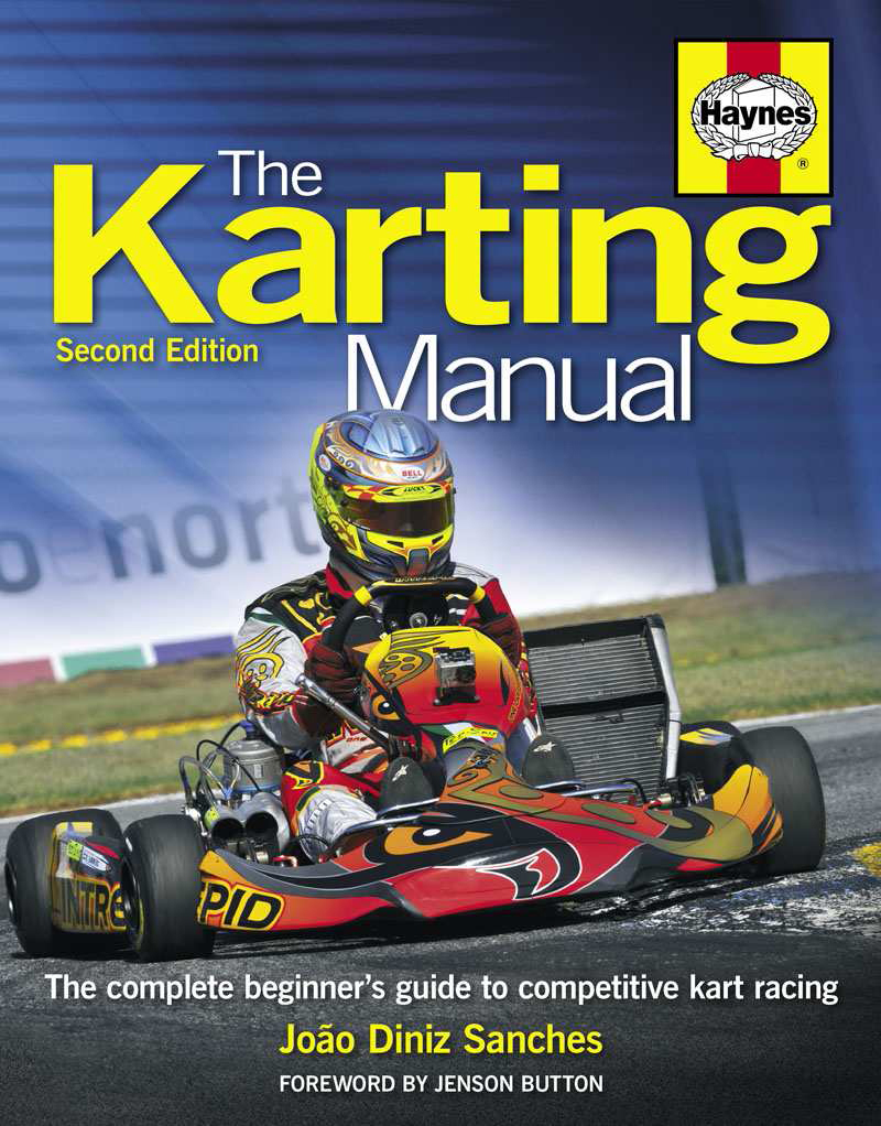 Karting Manual (2nd Edition)(HB)