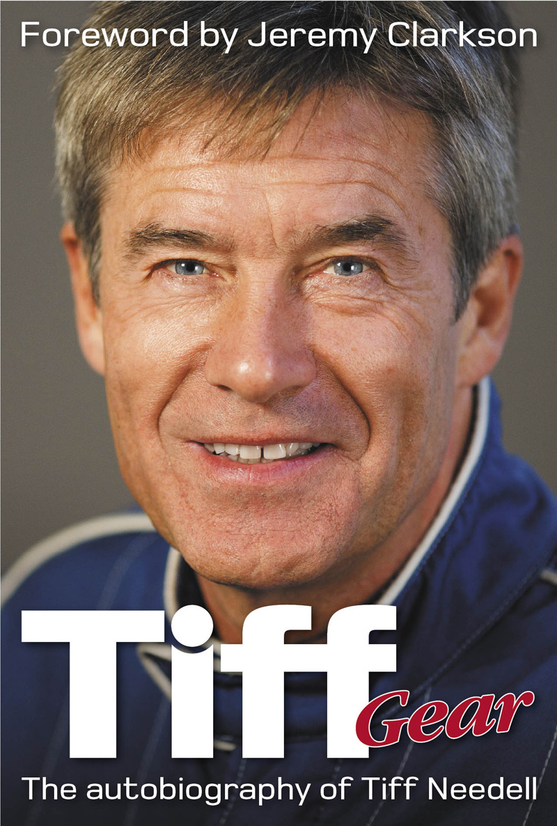 Tiff Needell My Story (HB)